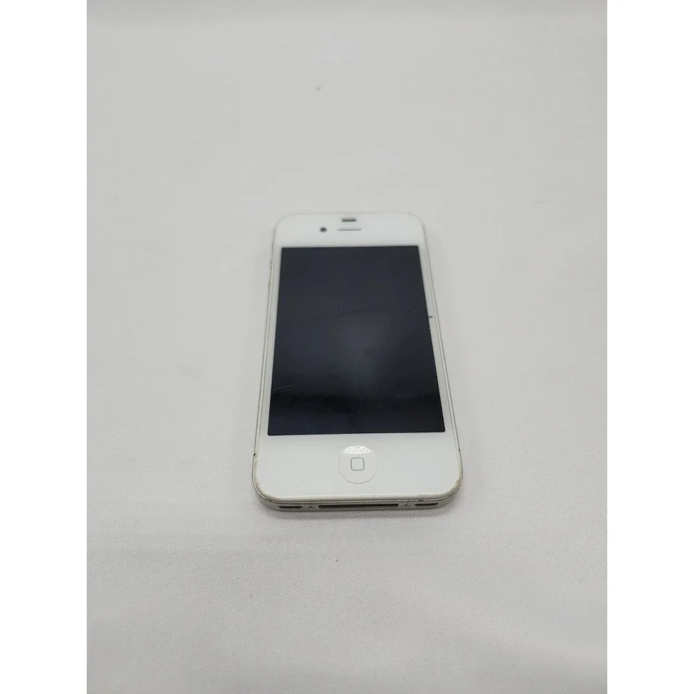 Apple iPhone 4 White A1349 (Parts/Untested) Model A1349 – For Repair
